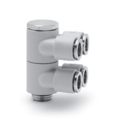 Фитинг двухуровневый мод. 7642 02